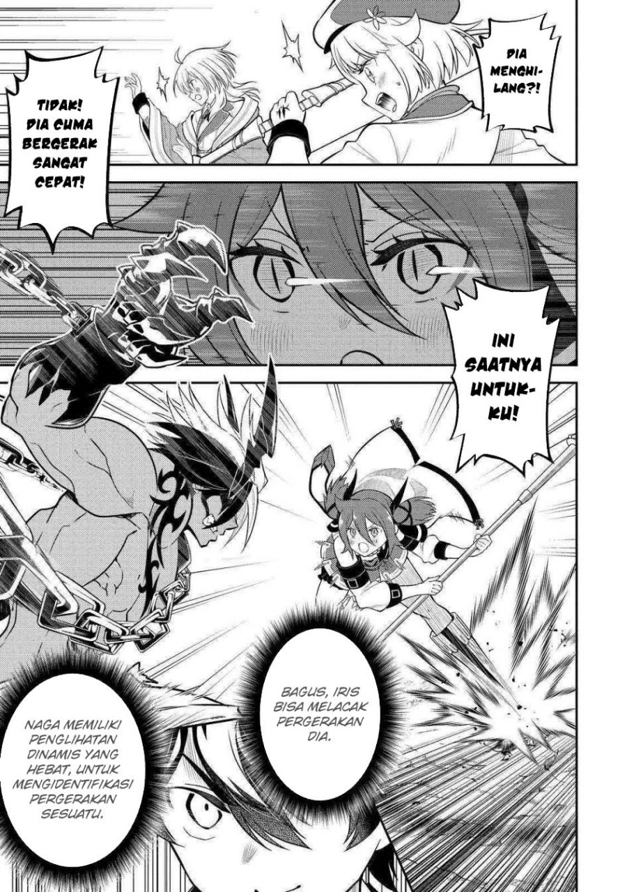 Shikkakumon no Saikyou Kenja Chapter 71 Gambar 41