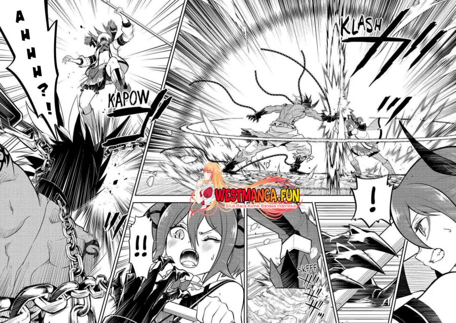 Shikkakumon no Saikyou Kenja Chapter 71 Gambar 42