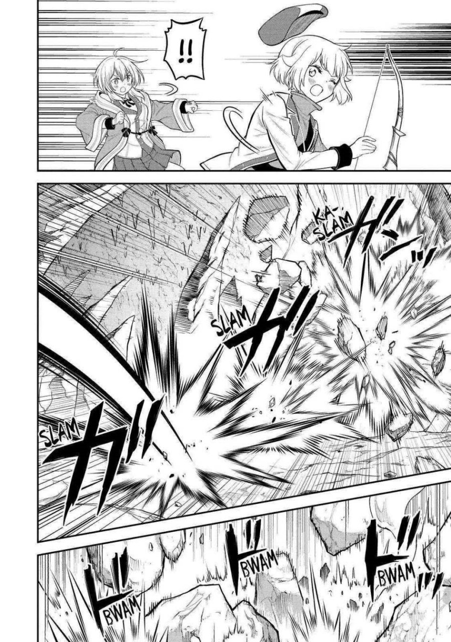 Shikkakumon no Saikyou Kenja Chapter 71 Gambar 43