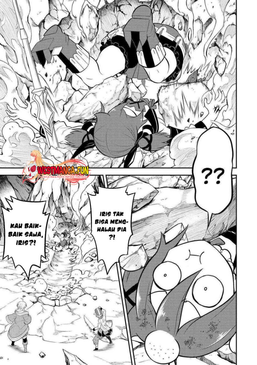 Shikkakumon no Saikyou Kenja Chapter 71 Gambar 44