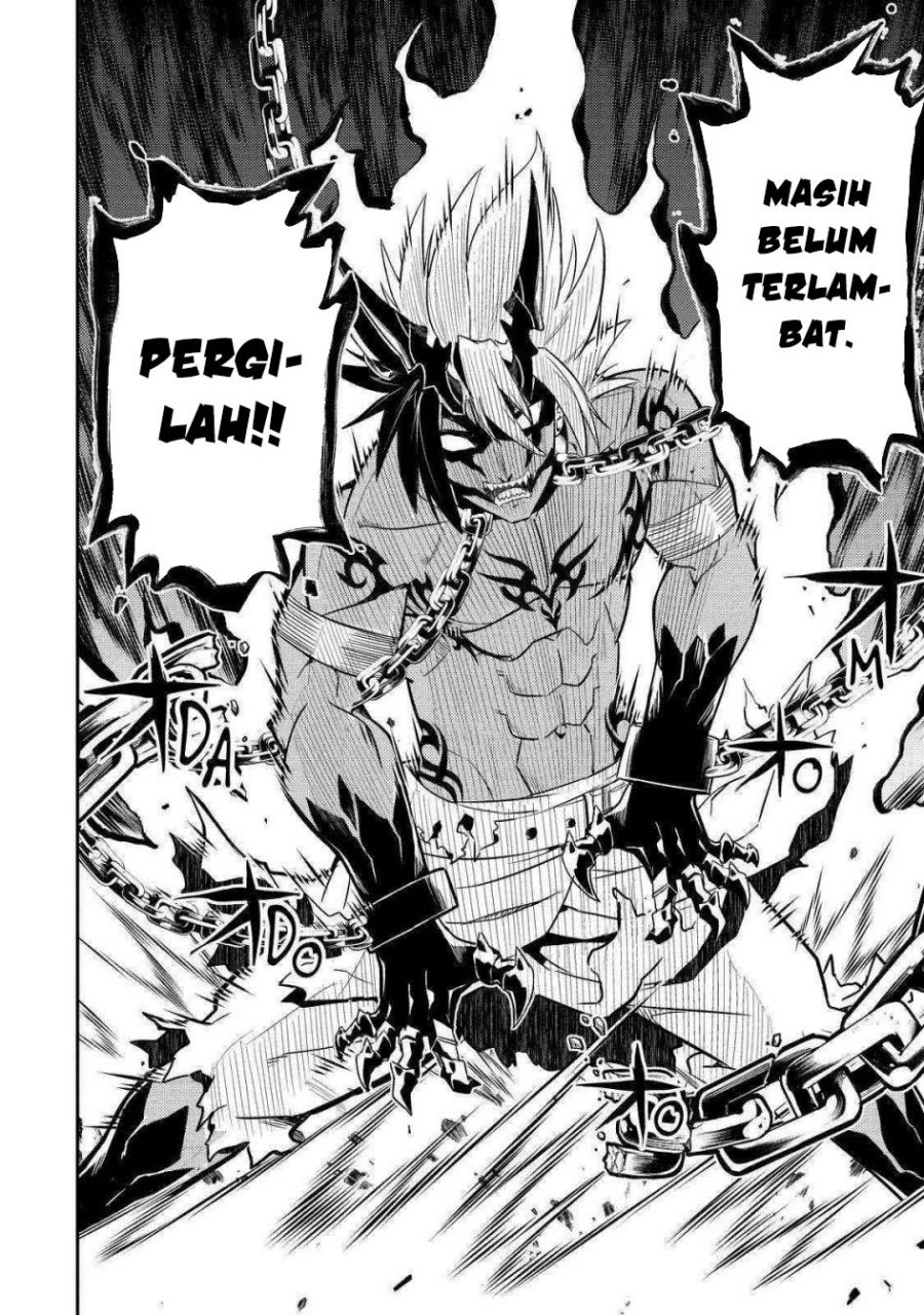 Shikkakumon no Saikyou Kenja Chapter 71 Gambar 45