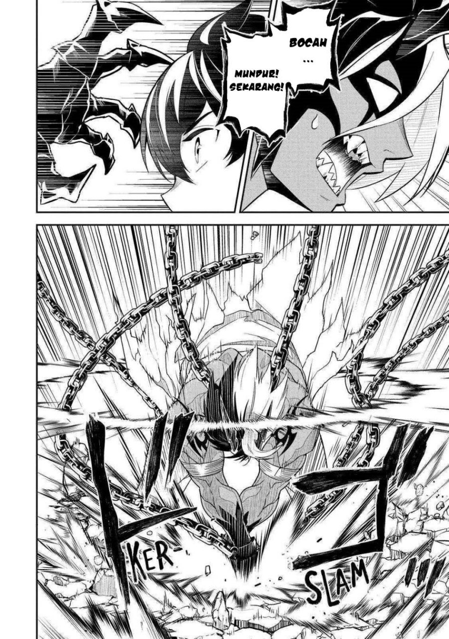 Shikkakumon no Saikyou Kenja Chapter 71 Gambar 47