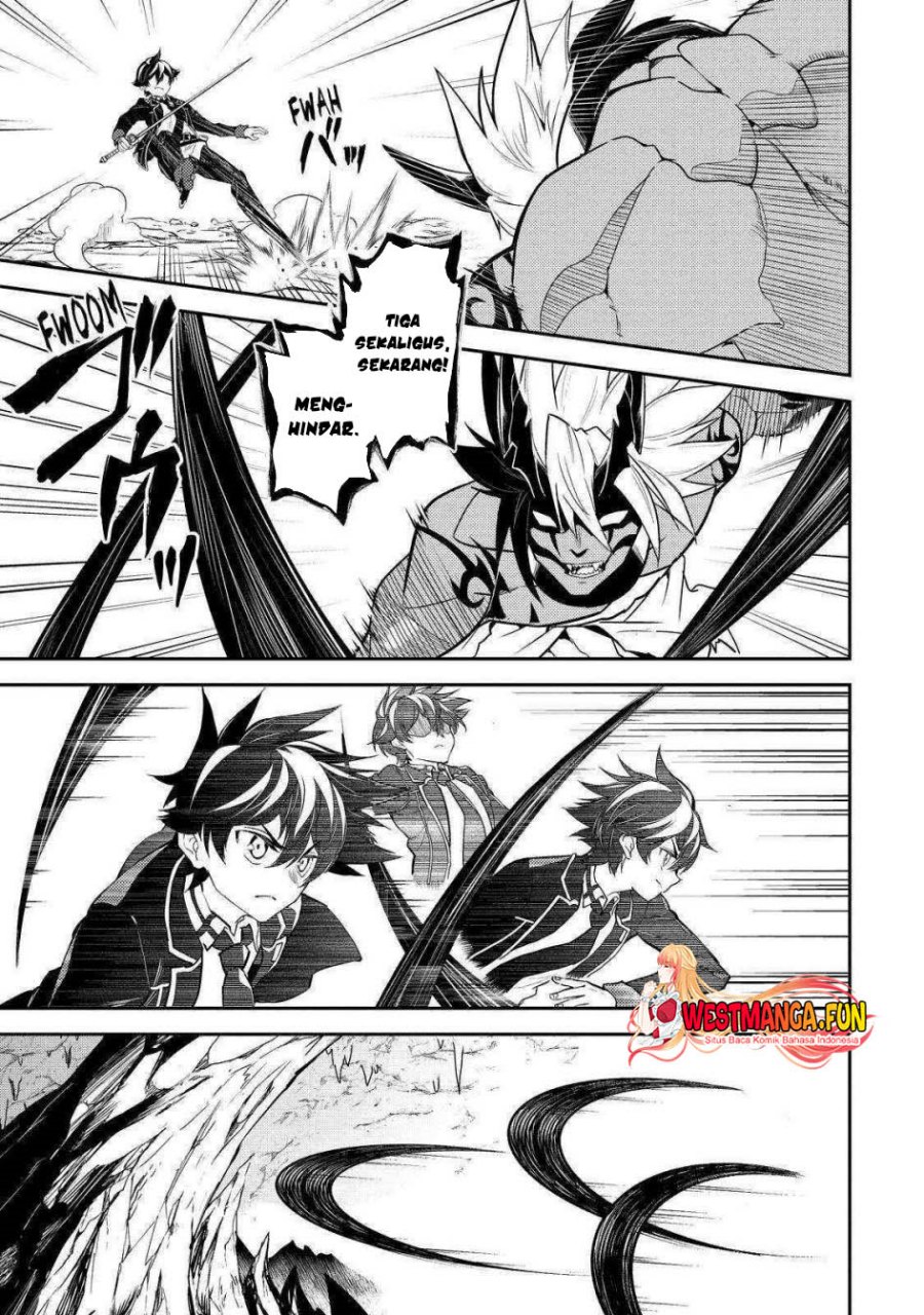 Shikkakumon no Saikyou Kenja Chapter 71 Gambar 48