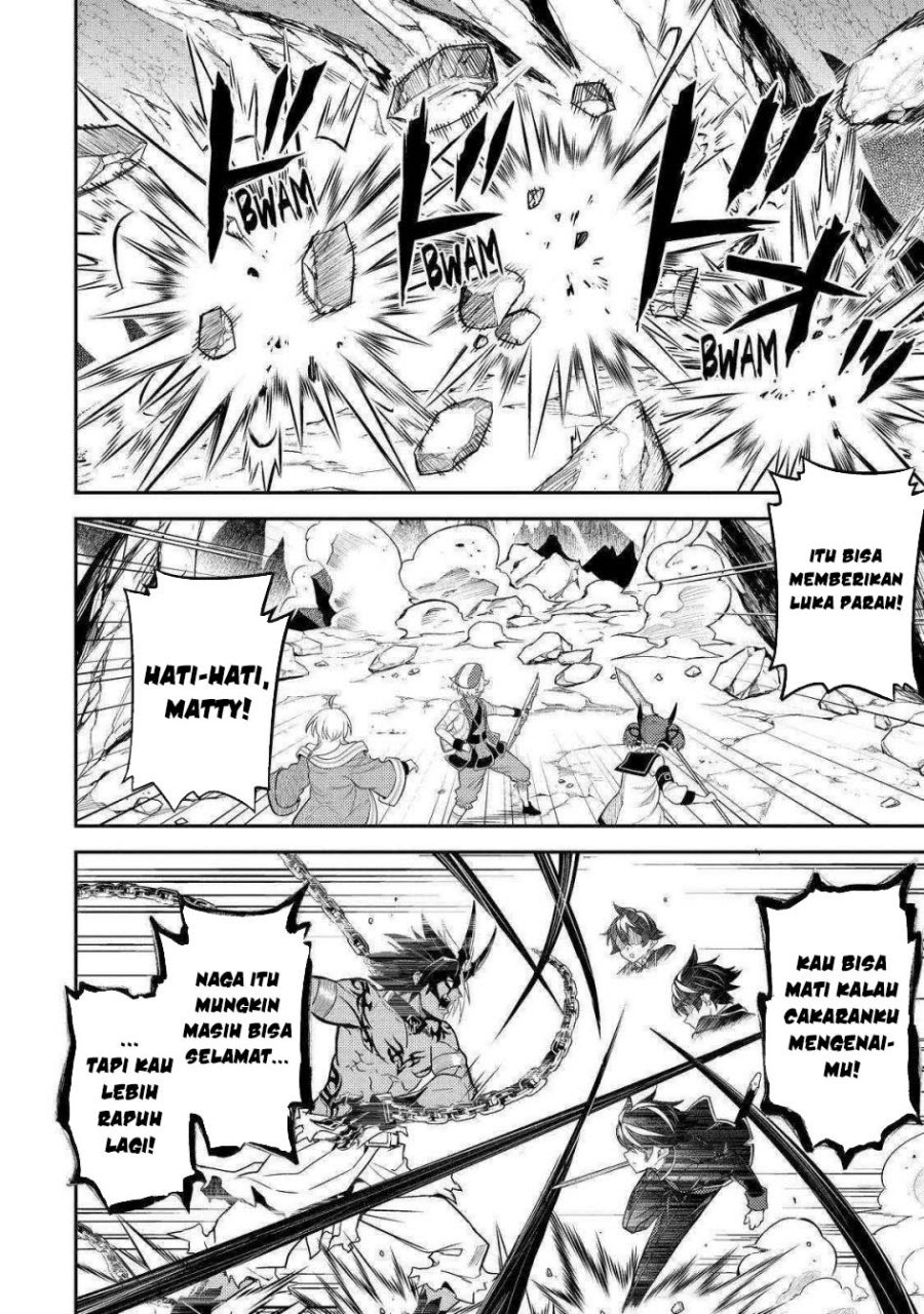 Shikkakumon no Saikyou Kenja Chapter 71 Gambar 49