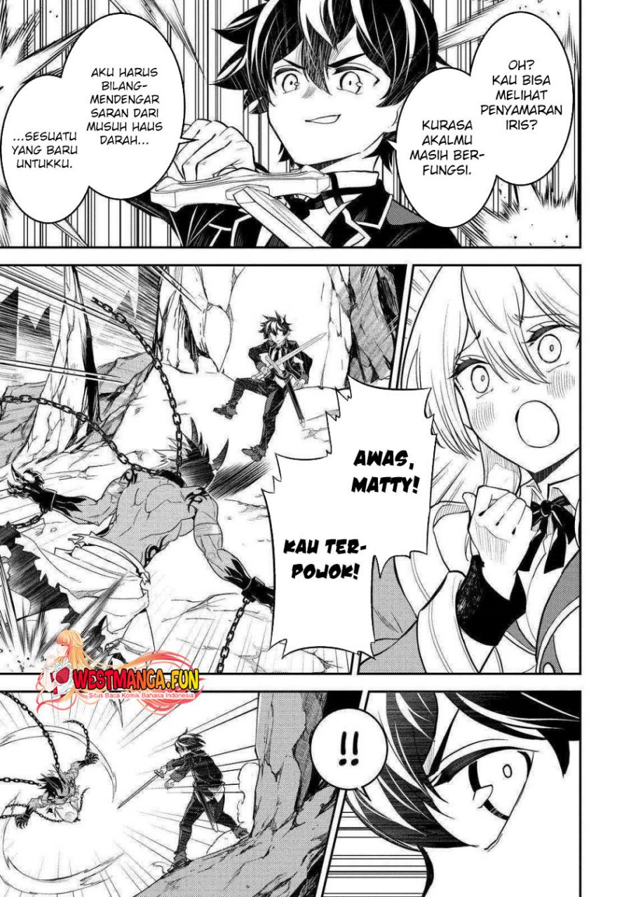 Shikkakumon no Saikyou Kenja Chapter 71 Gambar 50