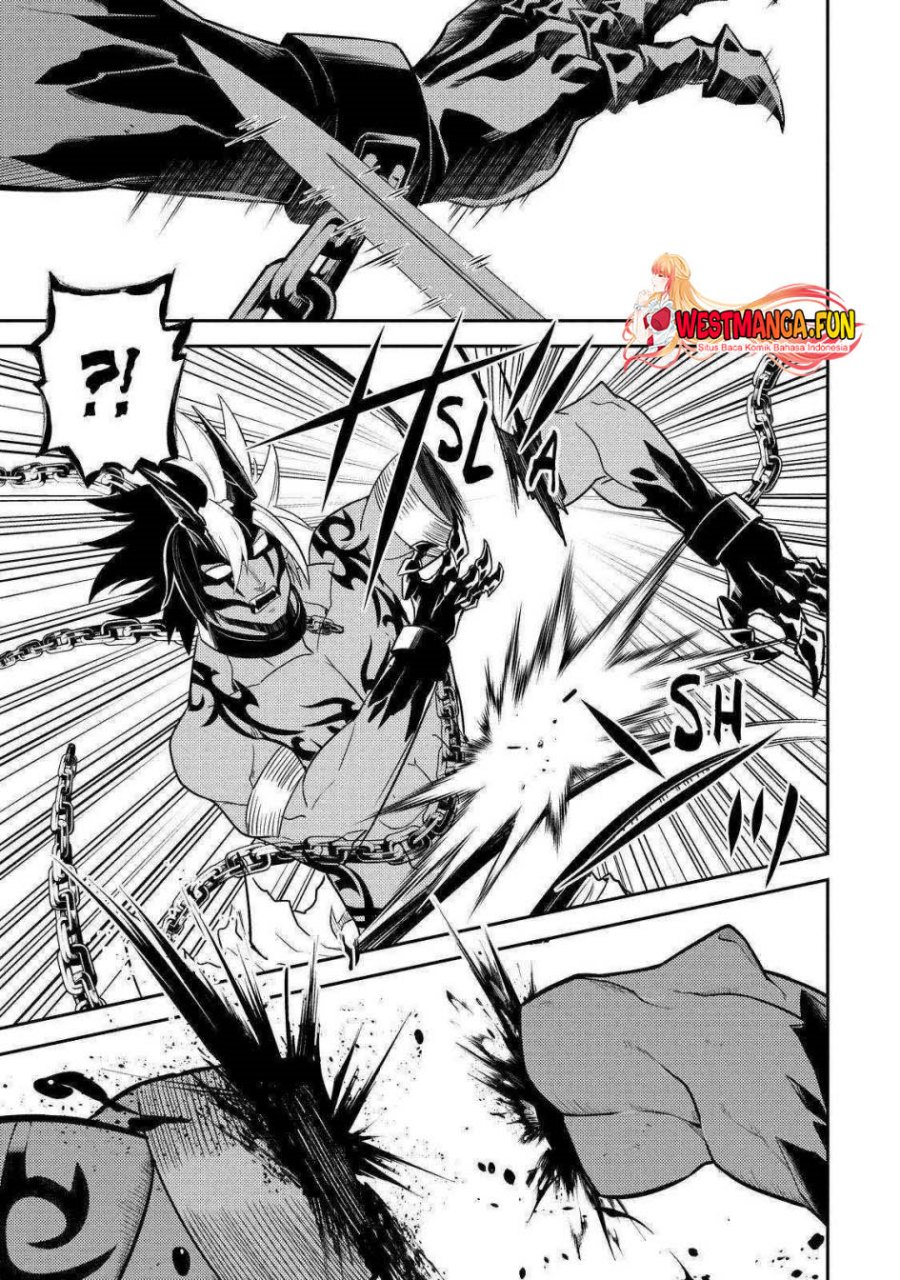 Shikkakumon no Saikyou Kenja Chapter 71 Gambar 52