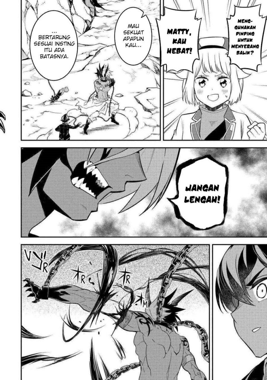 Shikkakumon no Saikyou Kenja Chapter 71 Gambar 53