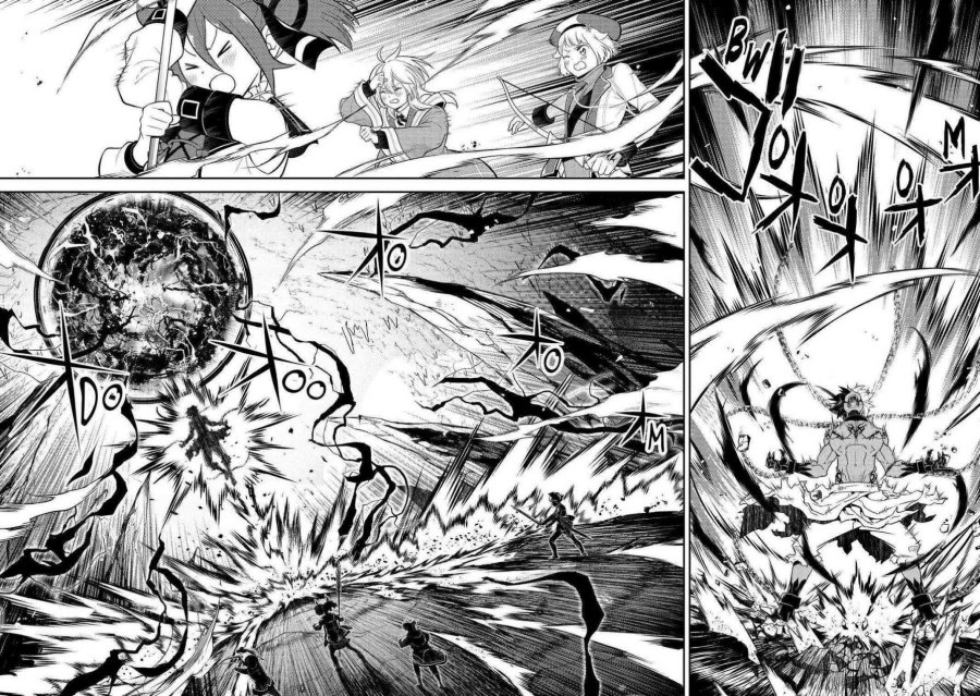 Shikkakumon no Saikyou Kenja Chapter 71 Gambar 55