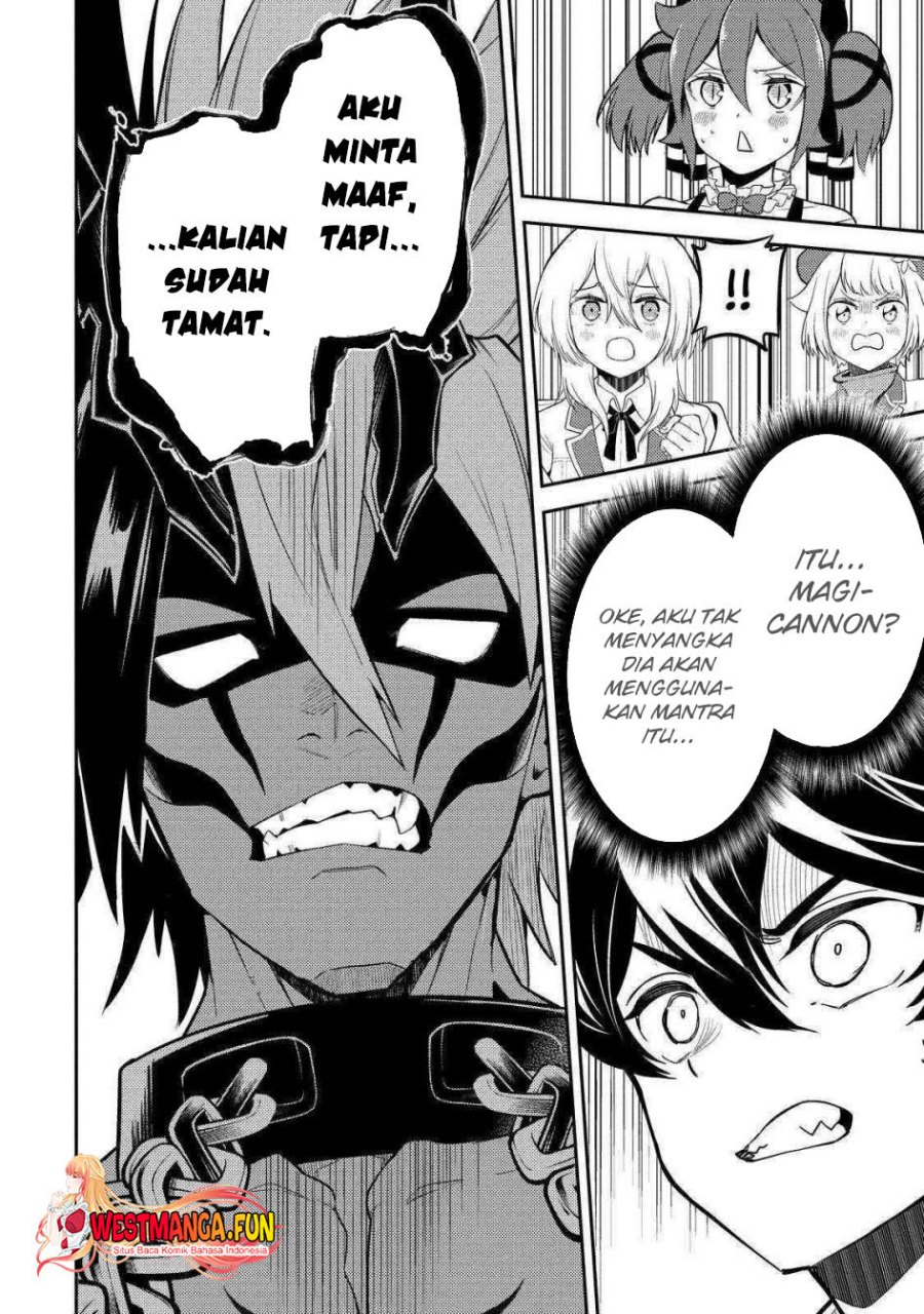 Shikkakumon no Saikyou Kenja Chapter 71 Gambar 56