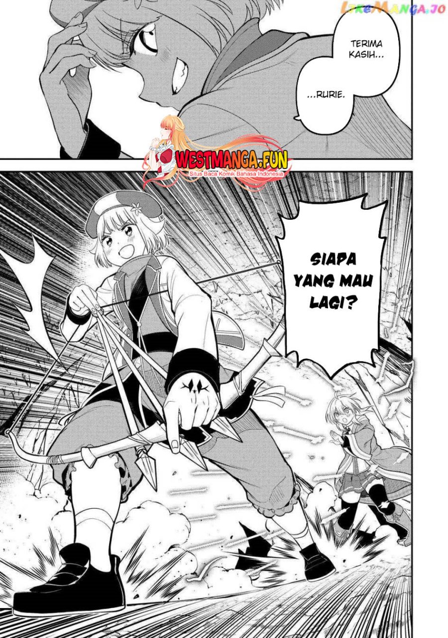 Shikkakumon no Saikyou Kenja Chapter 73 Gambar 11