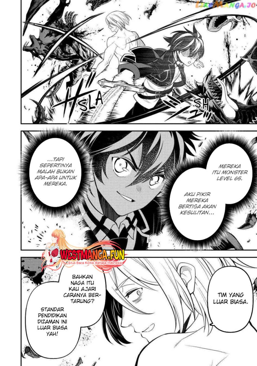 Shikkakumon no Saikyou Kenja Chapter 73 Gambar 13