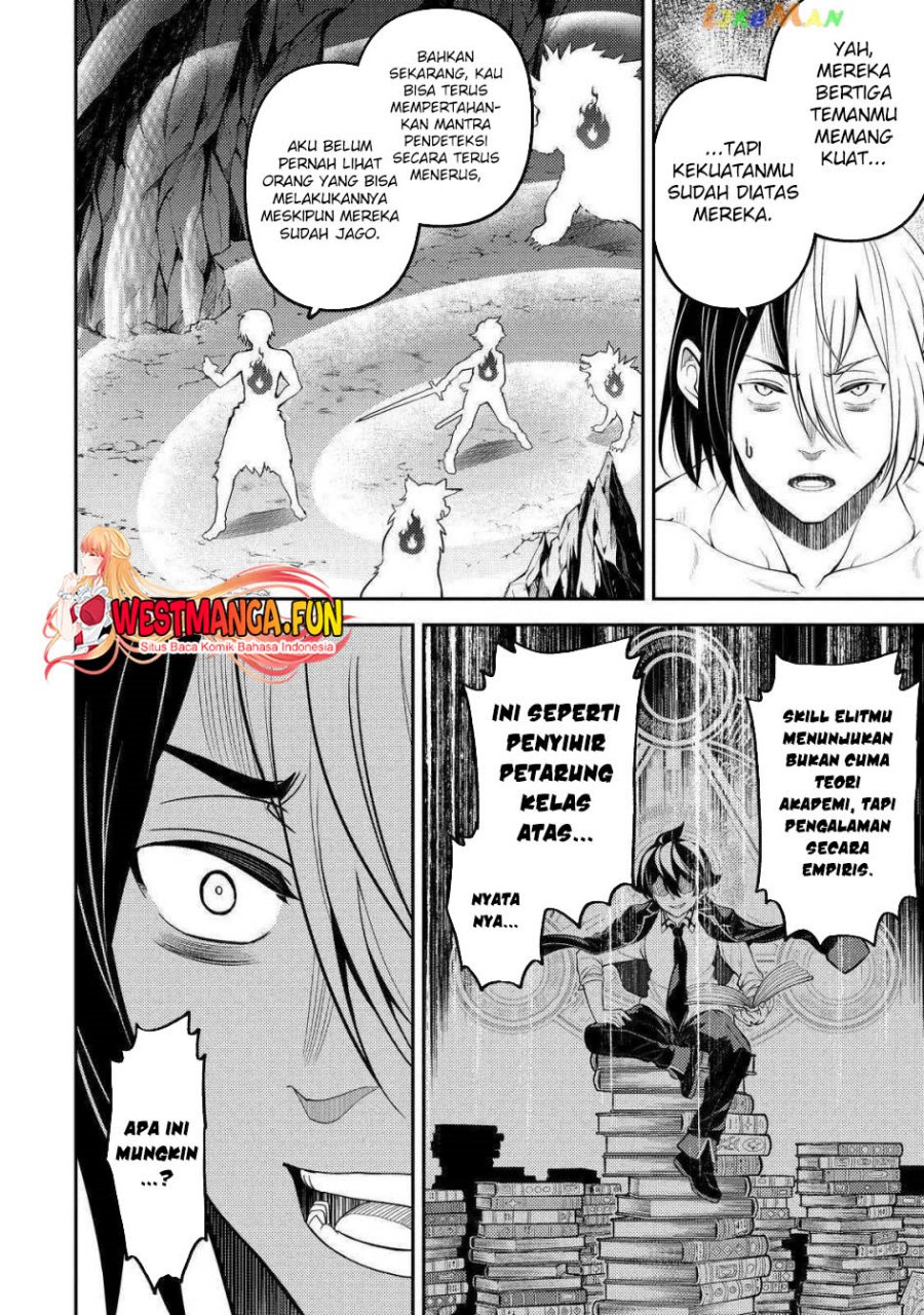 Shikkakumon no Saikyou Kenja Chapter 73 Gambar 17
