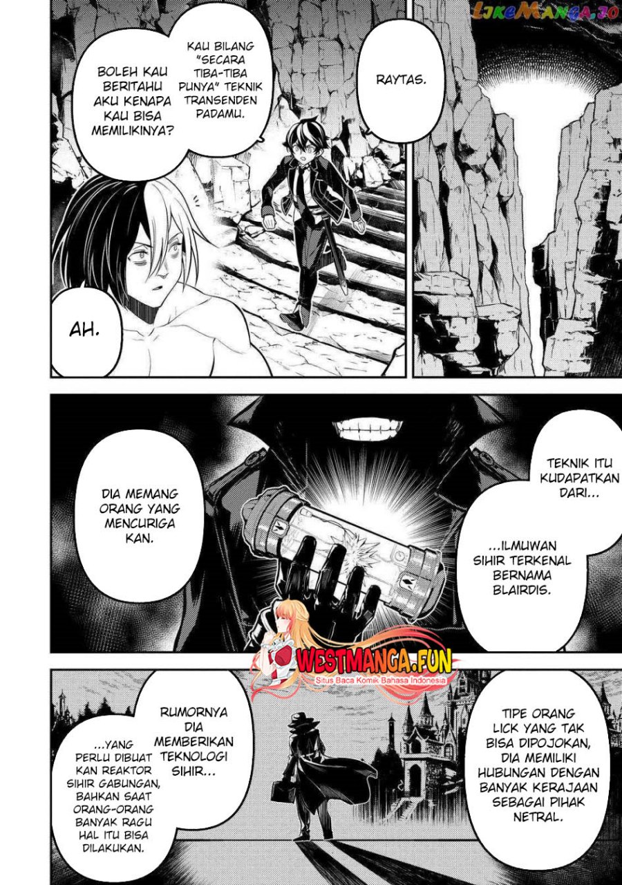 Shikkakumon no Saikyou Kenja Chapter 73 Gambar 31