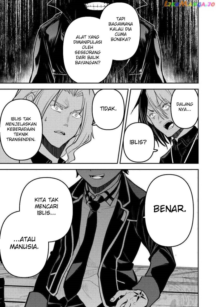 Shikkakumon no Saikyou Kenja Chapter 73 Gambar 40