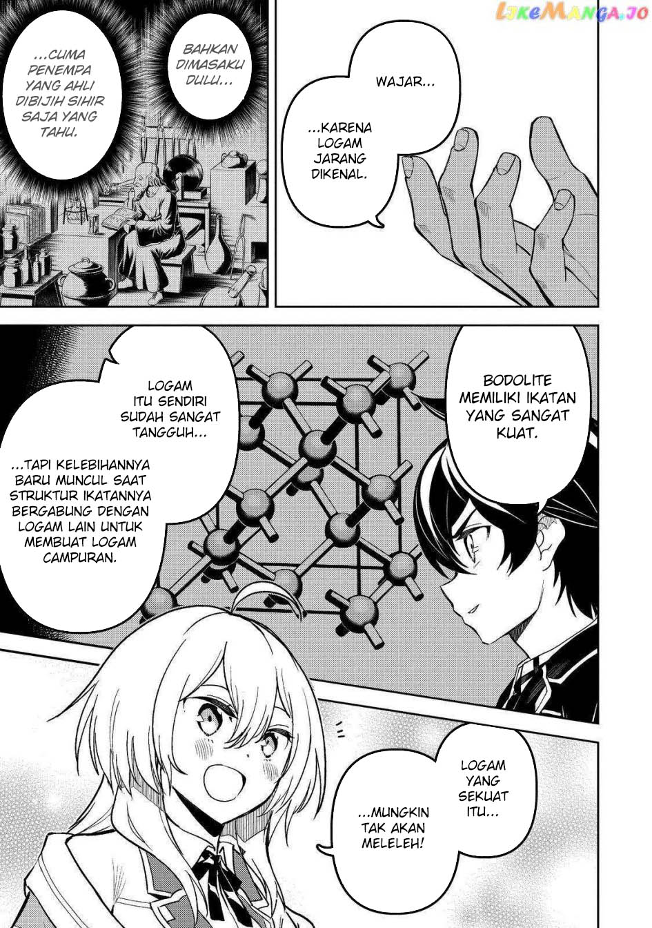 Shikkakumon no Saikyou Kenja Chapter 74 Gambar 19
