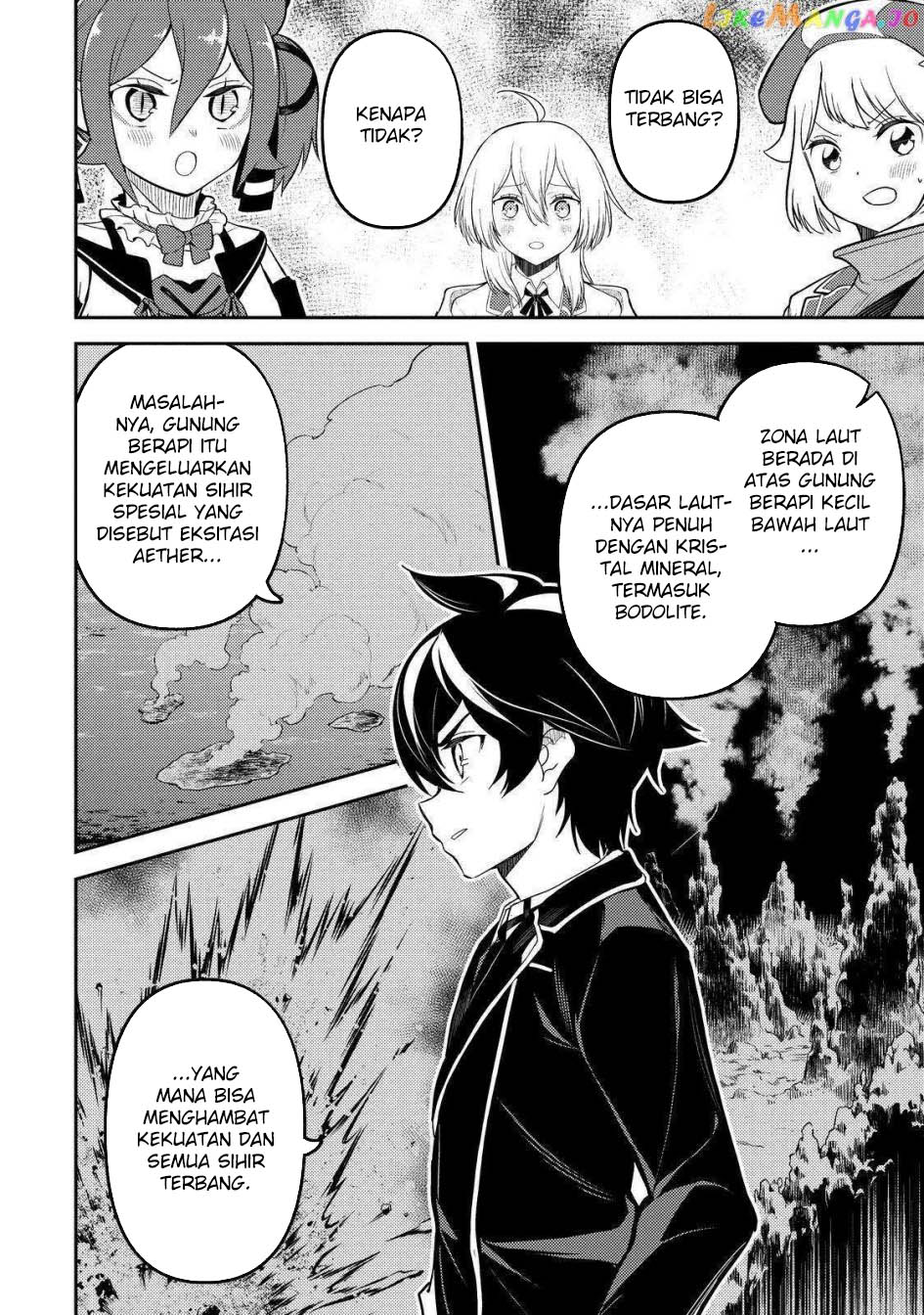 Shikkakumon no Saikyou Kenja Chapter 74 Gambar 23