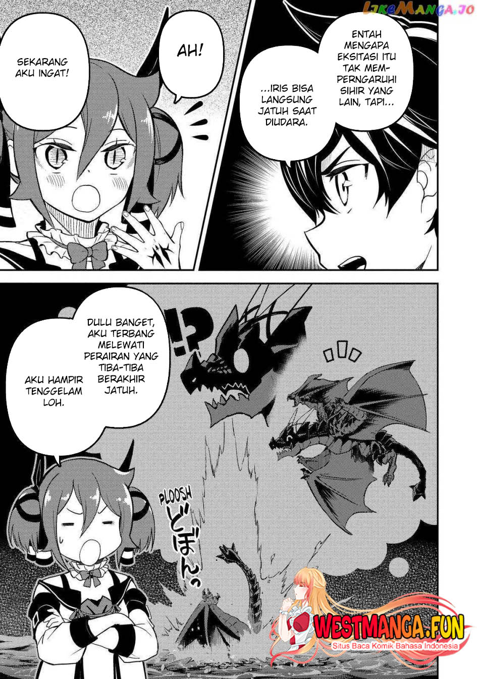 Shikkakumon no Saikyou Kenja Chapter 74 Gambar 24