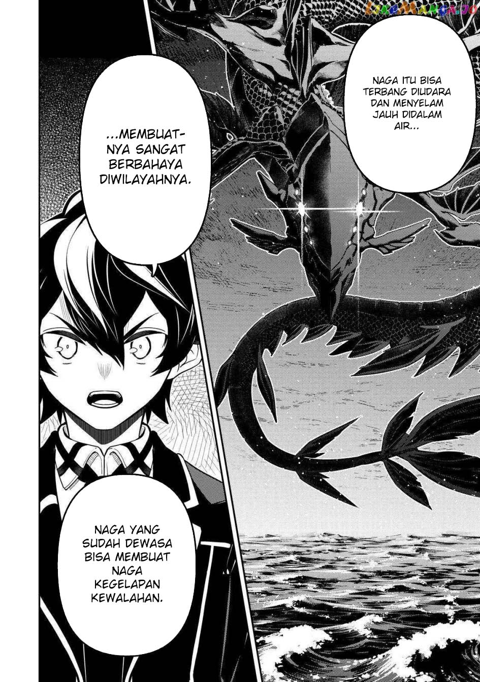 Shikkakumon no Saikyou Kenja Chapter 74 Gambar 27
