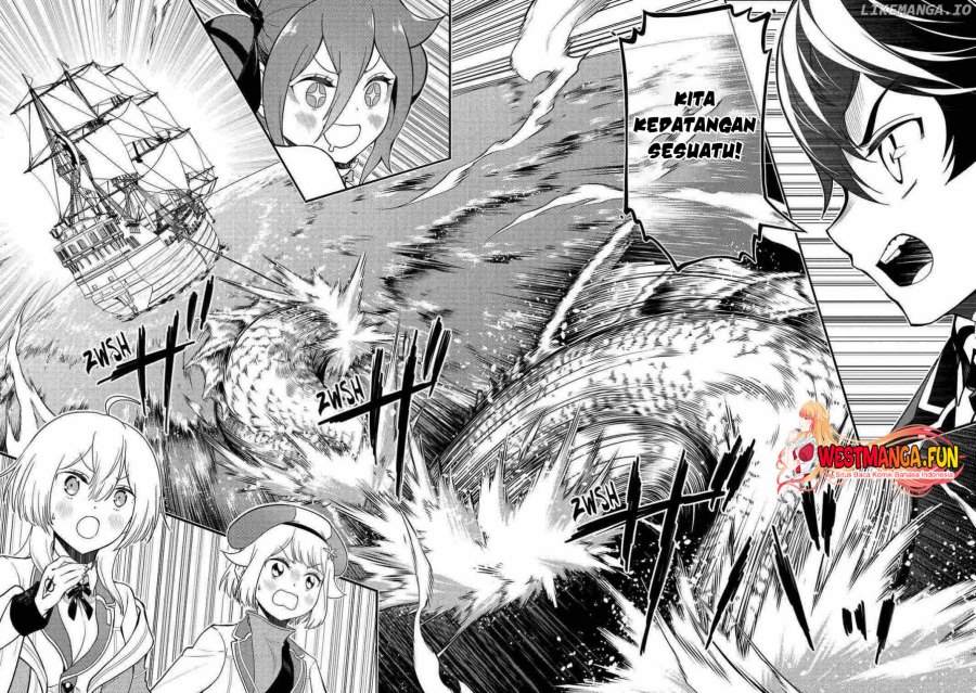 Shikkakumon no Saikyou Kenja Chapter 76 Gambar 7