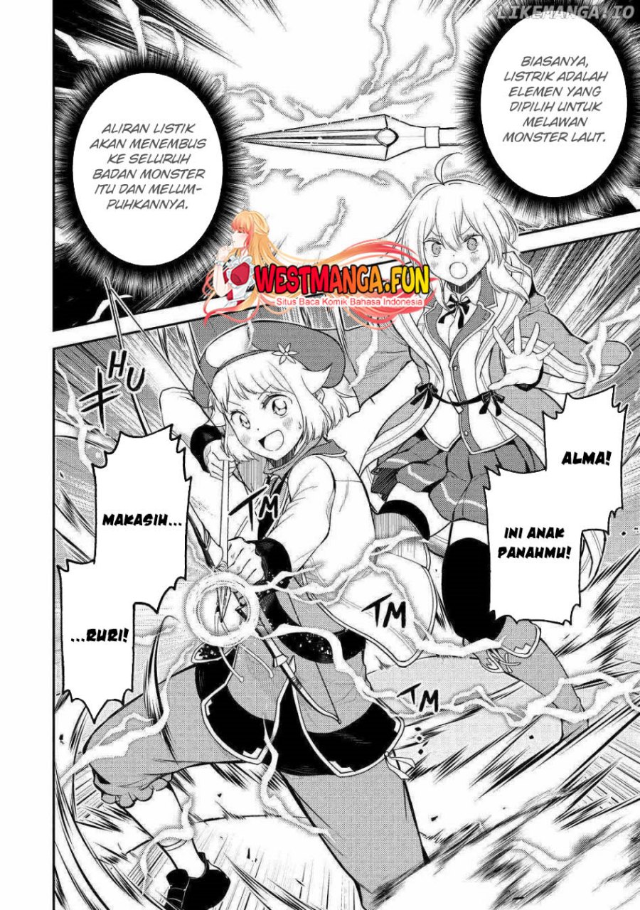 Shikkakumon no Saikyou Kenja Chapter 76 Gambar 13
