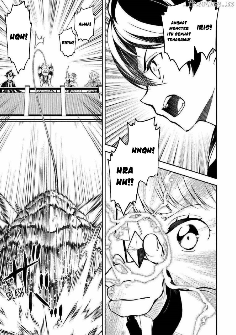 Shikkakumon no Saikyou Kenja Chapter 76 Gambar 14