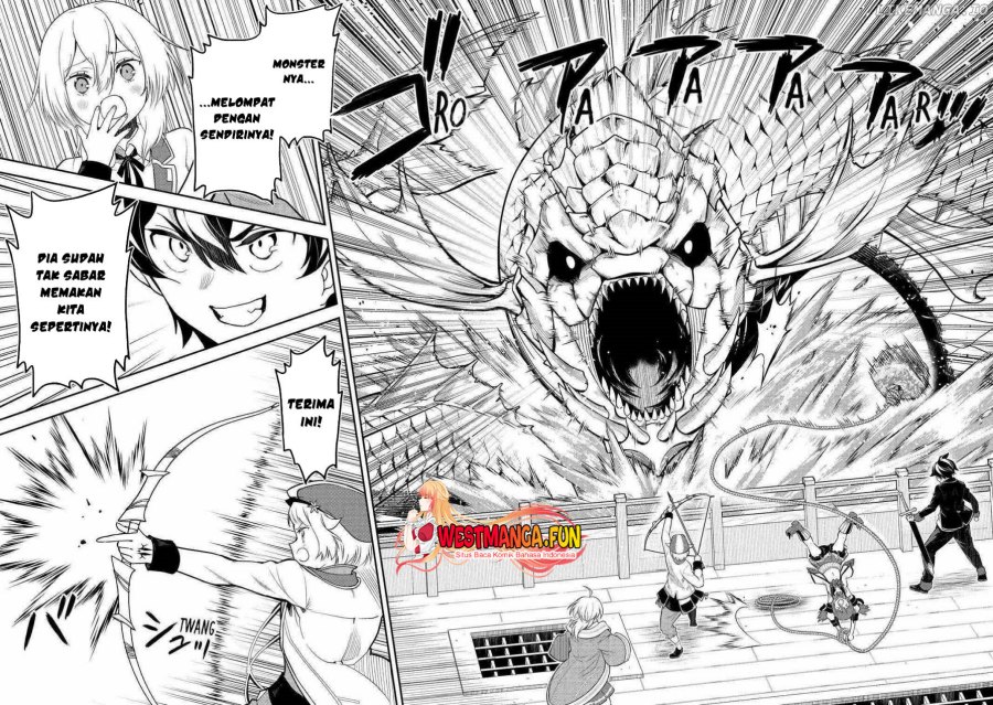 Shikkakumon no Saikyou Kenja Chapter 76 Gambar 15