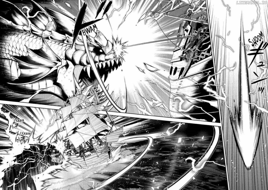 Shikkakumon no Saikyou Kenja Chapter 76 Gambar 16