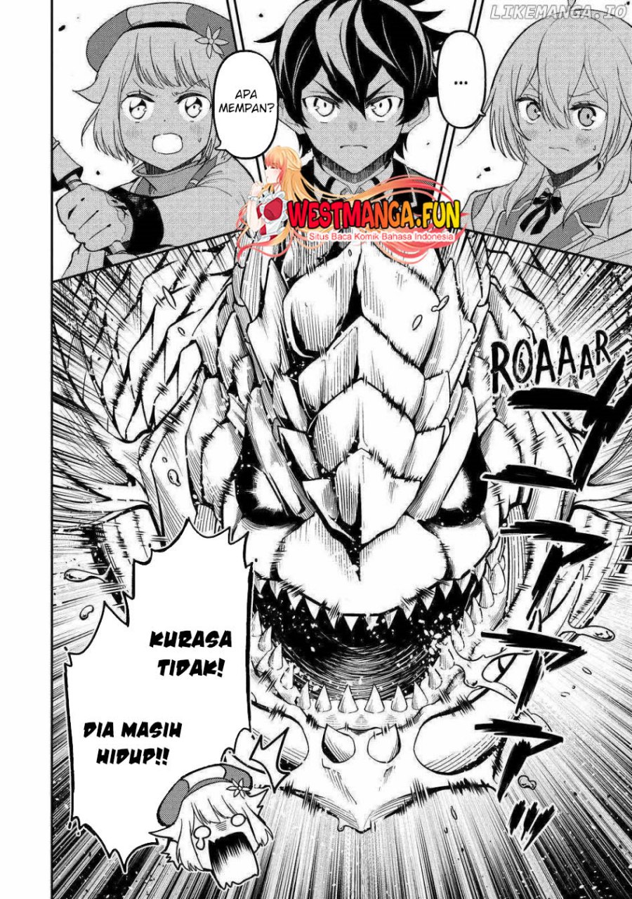 Shikkakumon no Saikyou Kenja Chapter 76 Gambar 17