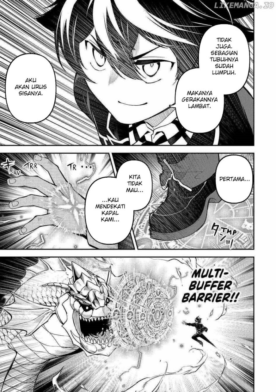 Shikkakumon no Saikyou Kenja Chapter 76 Gambar 18