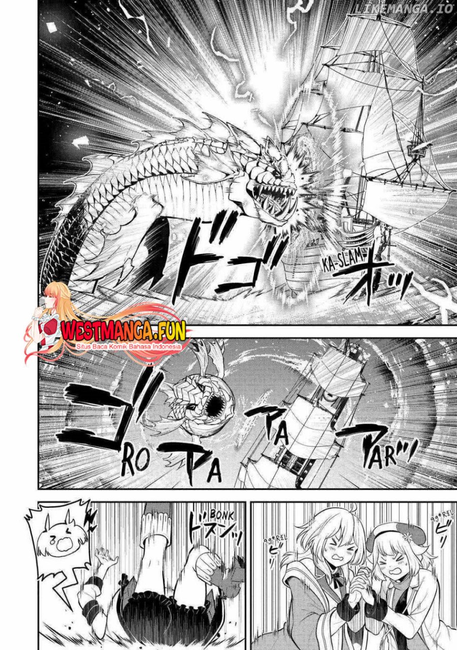 Shikkakumon no Saikyou Kenja Chapter 76 Gambar 19