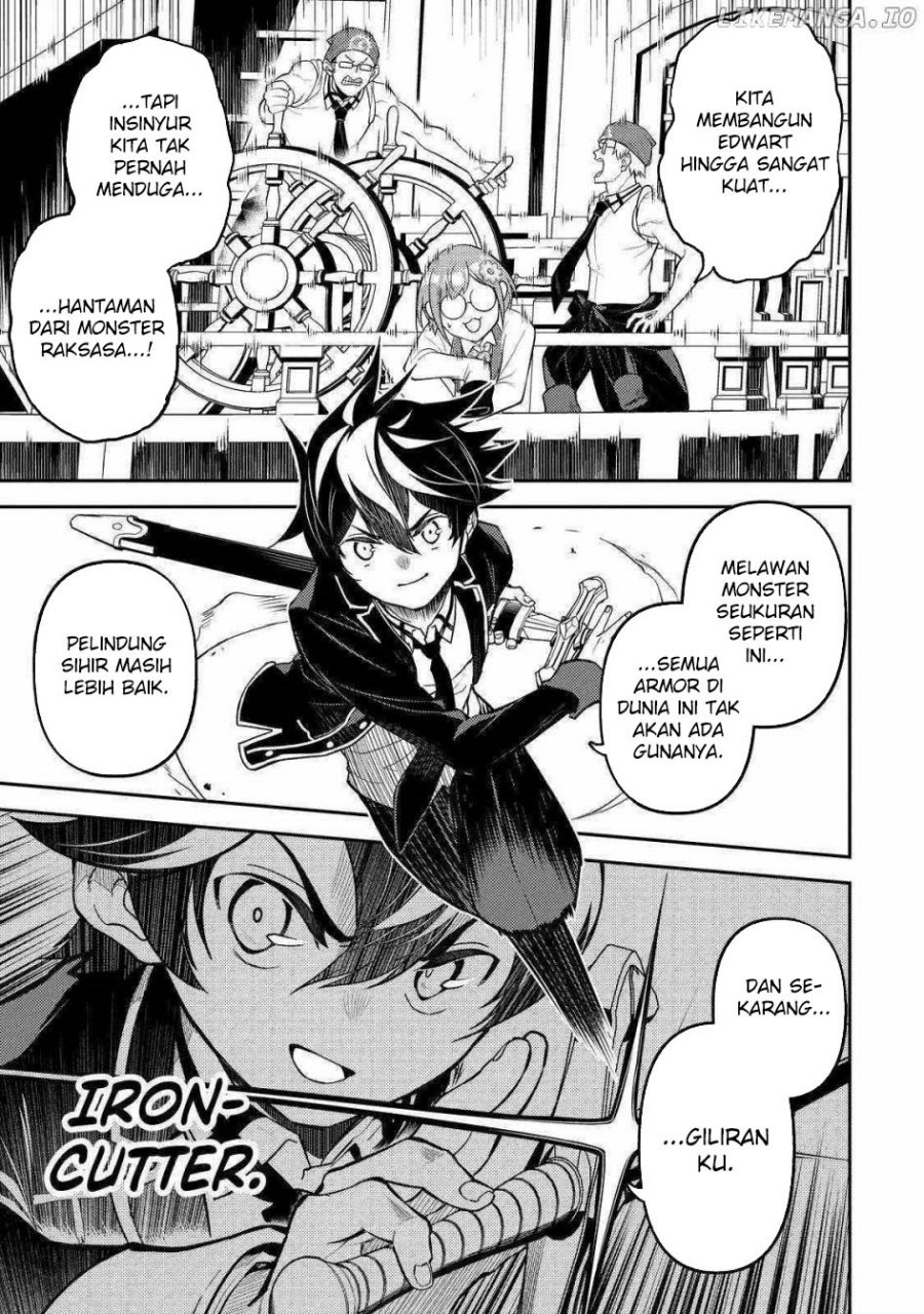 Shikkakumon no Saikyou Kenja Chapter 76 Gambar 20