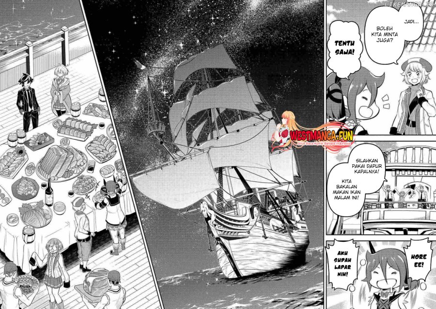 Shikkakumon no Saikyou Kenja Chapter 76 Gambar 25
