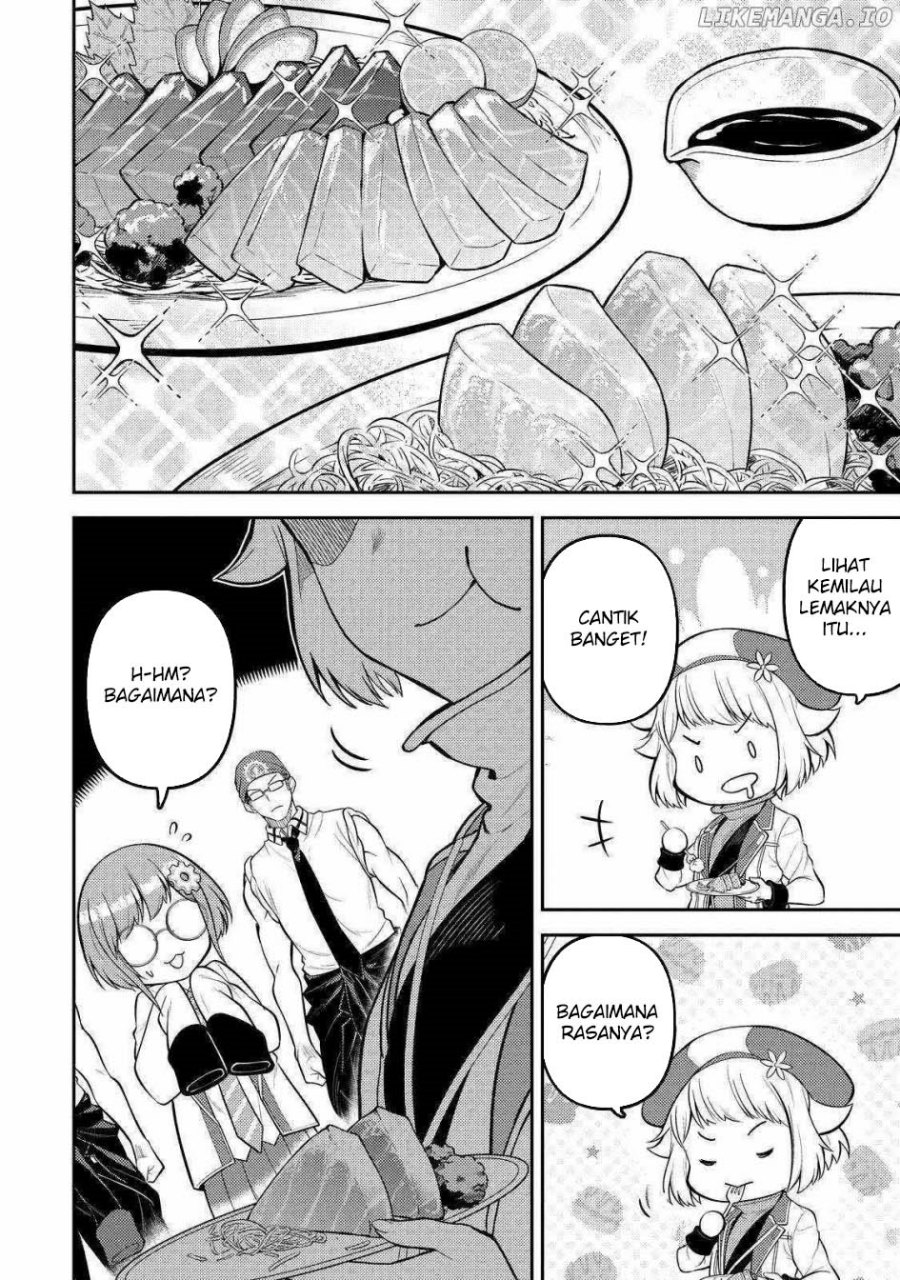 Shikkakumon no Saikyou Kenja Chapter 76 Gambar 26