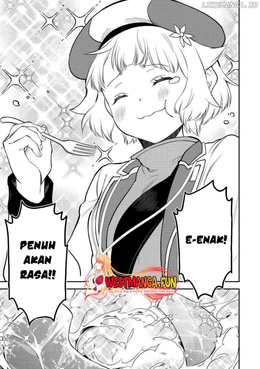 Shikkakumon no Saikyou Kenja Chapter 76 Gambar 27