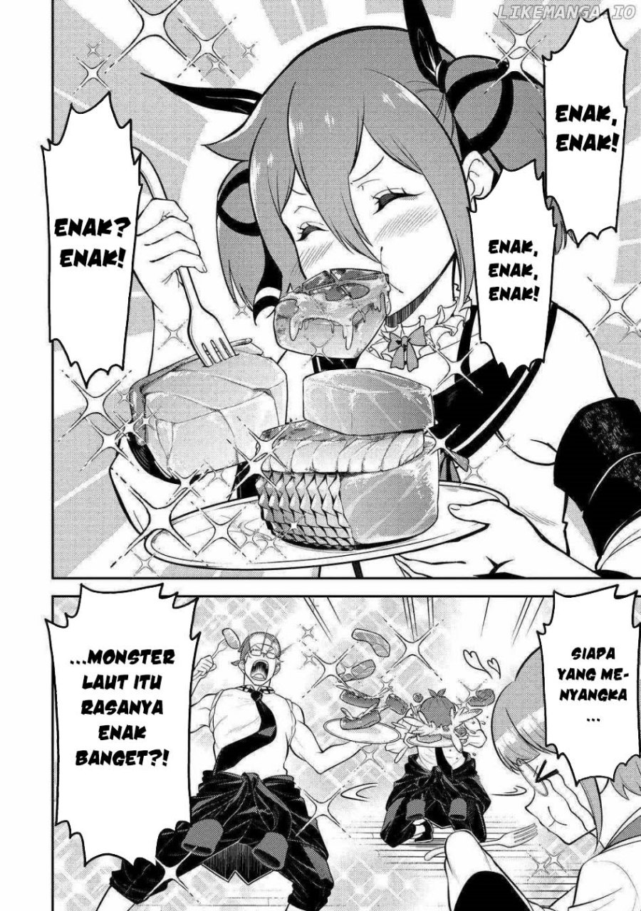 Shikkakumon no Saikyou Kenja Chapter 76 Gambar 28