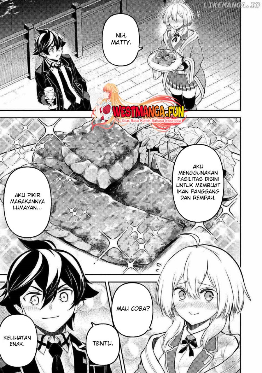 Shikkakumon no Saikyou Kenja Chapter 76 Gambar 29