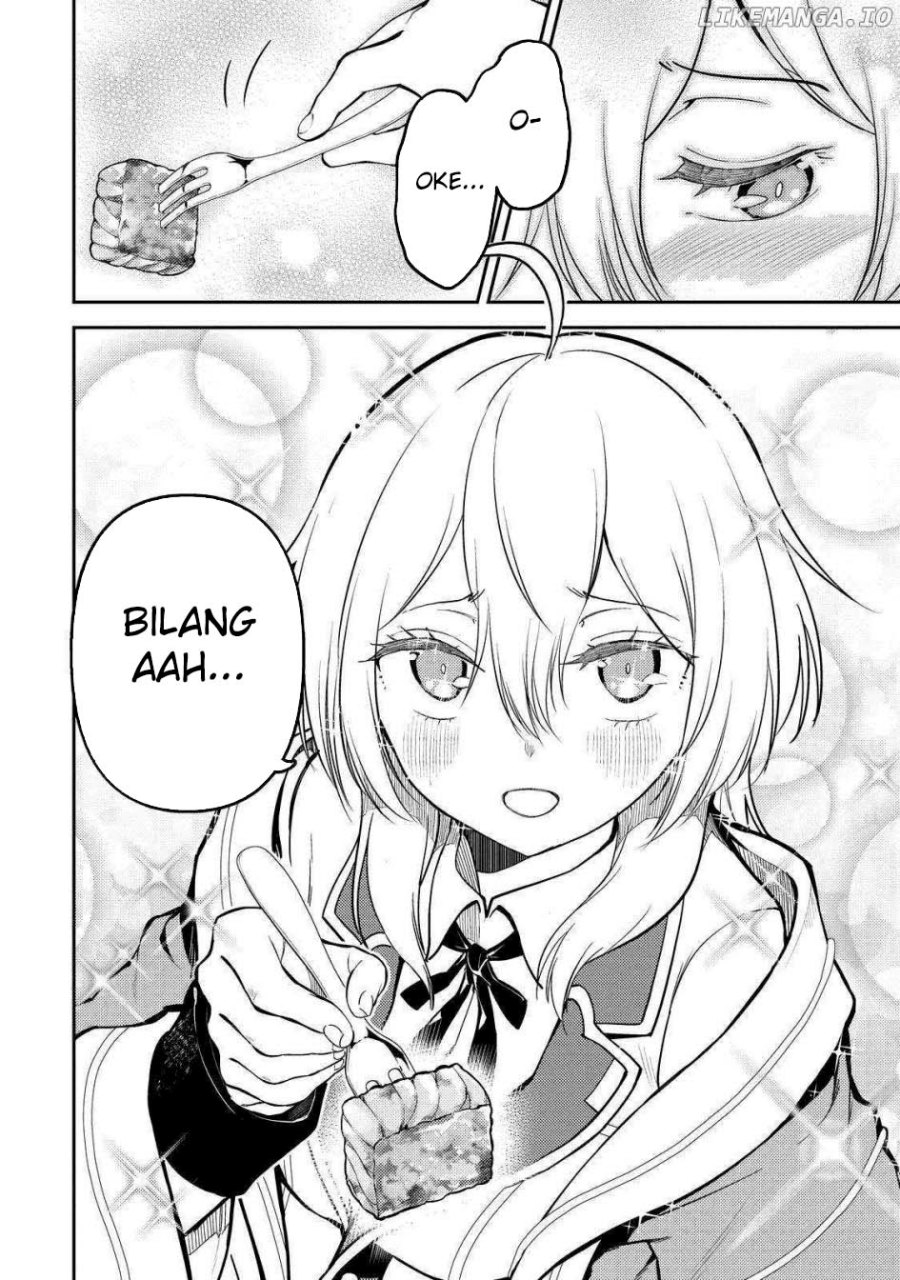 Shikkakumon no Saikyou Kenja Chapter 76 Gambar 30