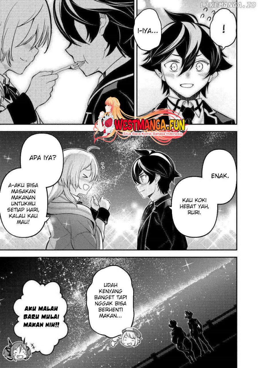 Shikkakumon no Saikyou Kenja Chapter 76 Gambar 31
