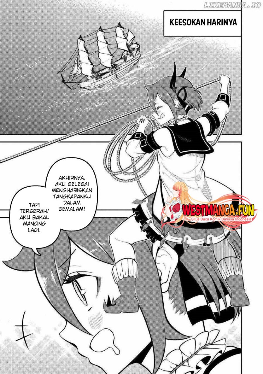 Shikkakumon no Saikyou Kenja Chapter 76 Gambar 33