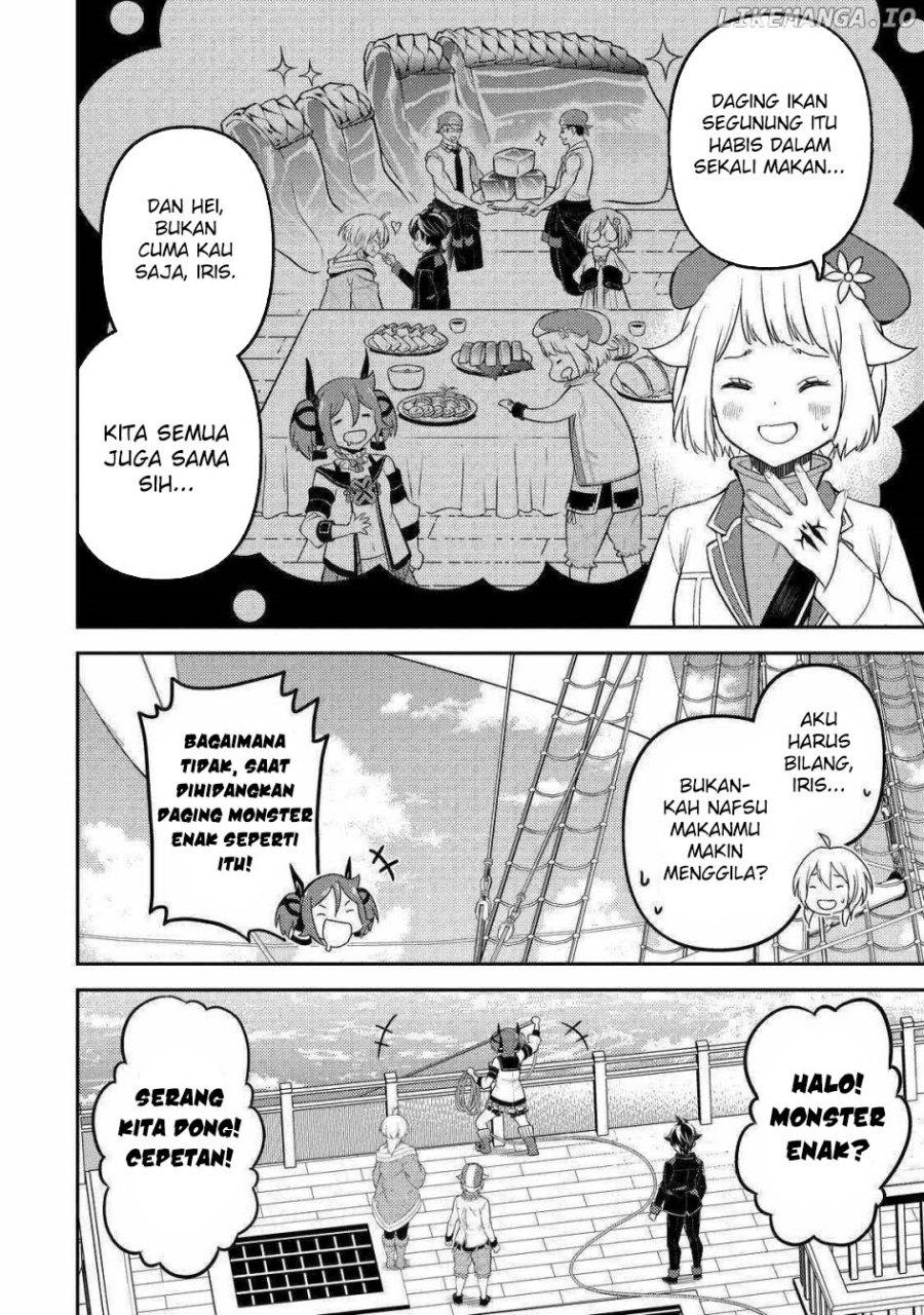 Shikkakumon no Saikyou Kenja Chapter 76 Gambar 34