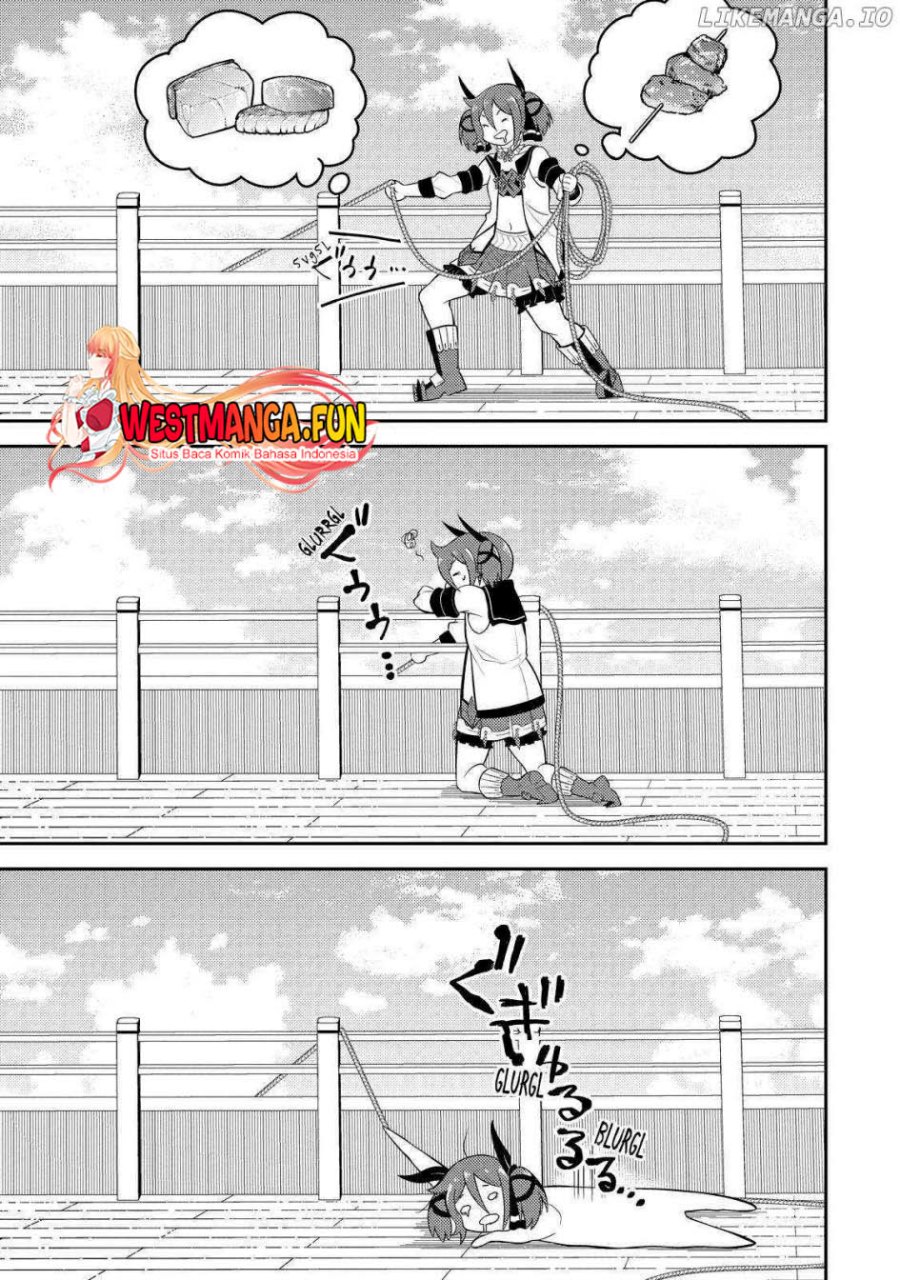 Shikkakumon no Saikyou Kenja Chapter 76 Gambar 35