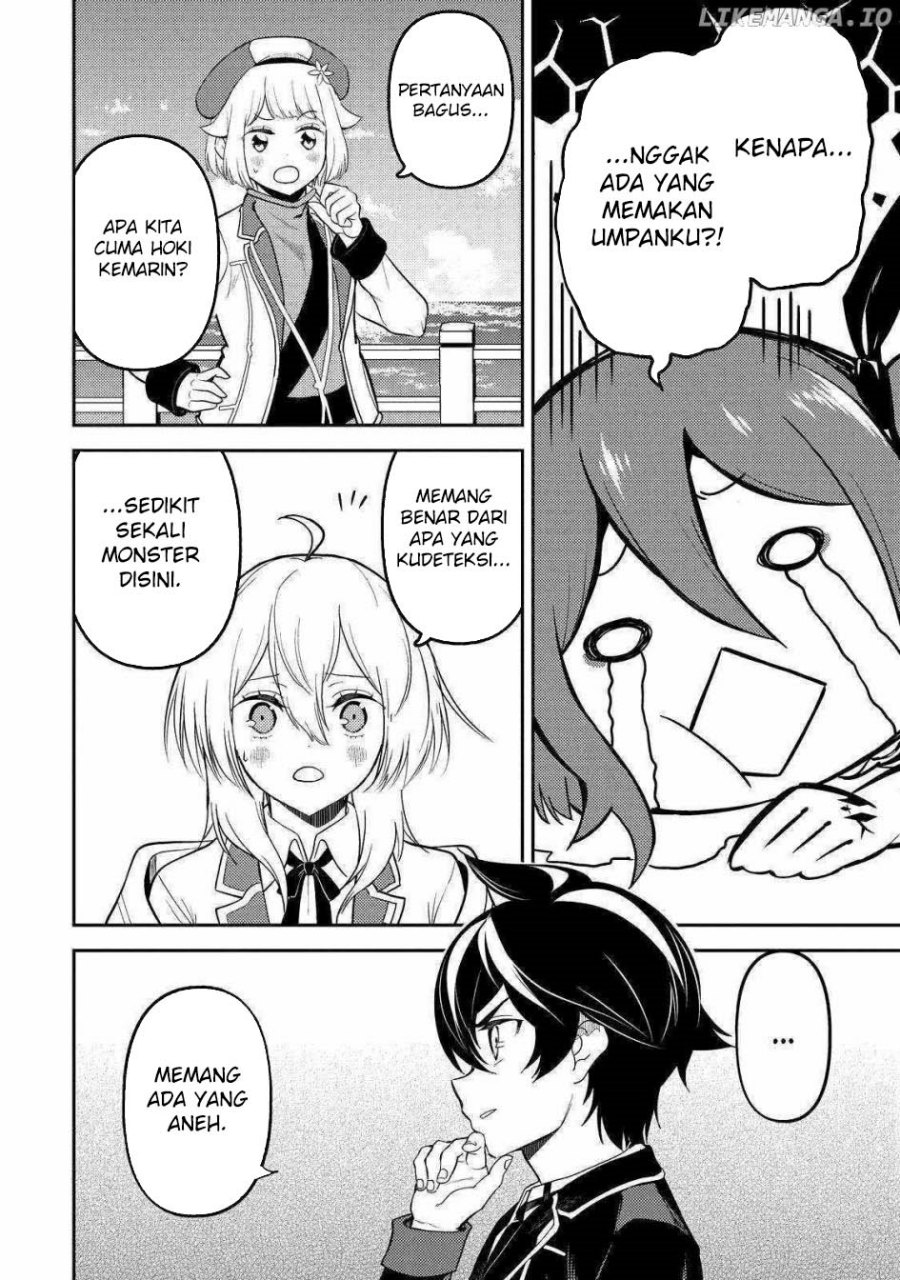 Shikkakumon no Saikyou Kenja Chapter 76 Gambar 36