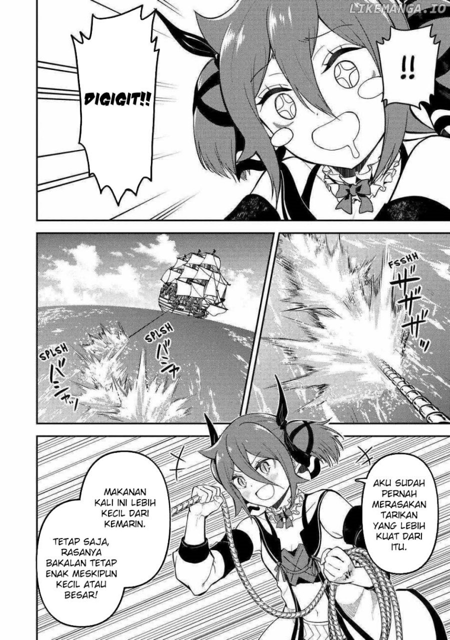 Shikkakumon no Saikyou Kenja Chapter 76 Gambar 38