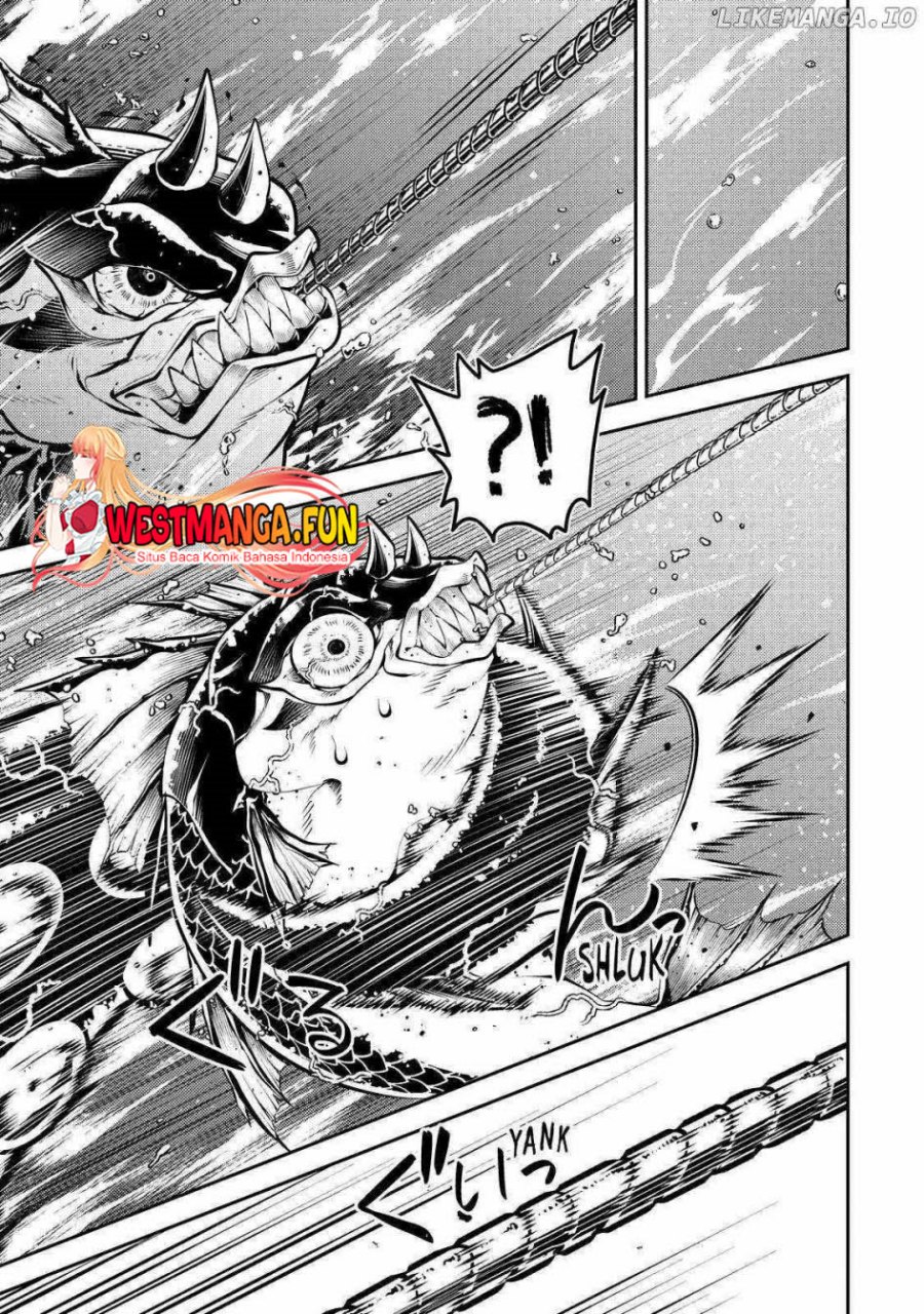 Shikkakumon no Saikyou Kenja Chapter 76 Gambar 39