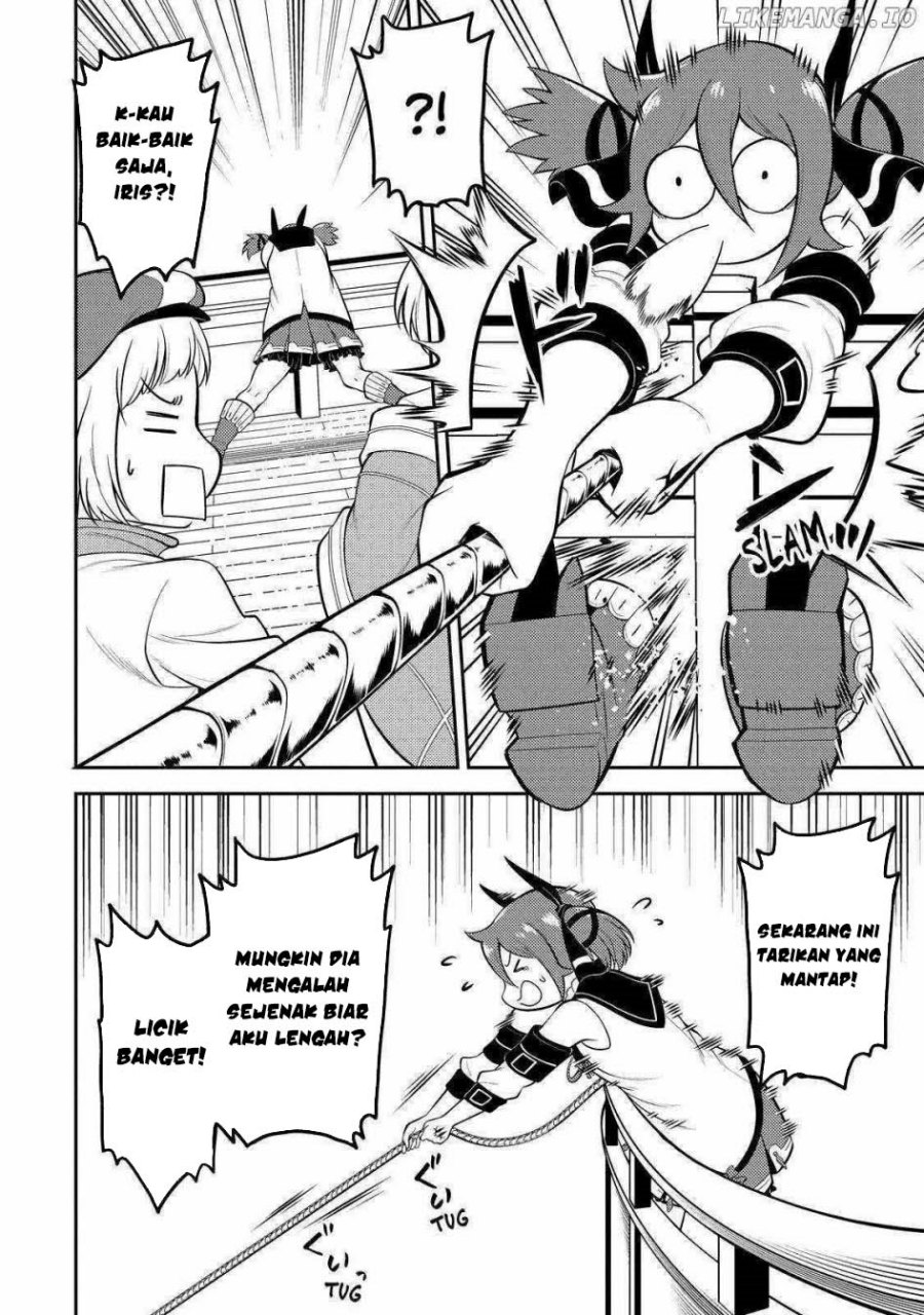 Shikkakumon no Saikyou Kenja Chapter 76 Gambar 40