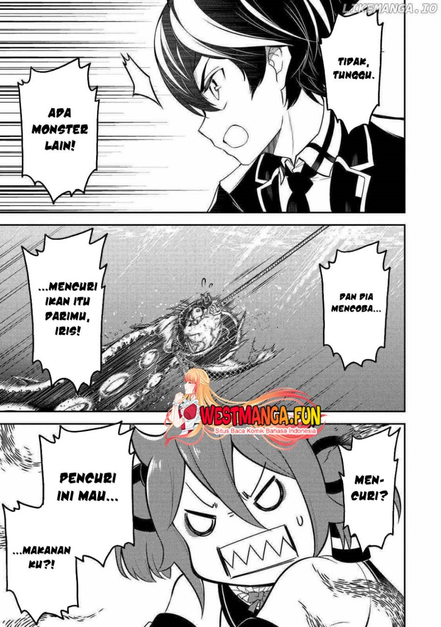 Shikkakumon no Saikyou Kenja Chapter 76 Gambar 41