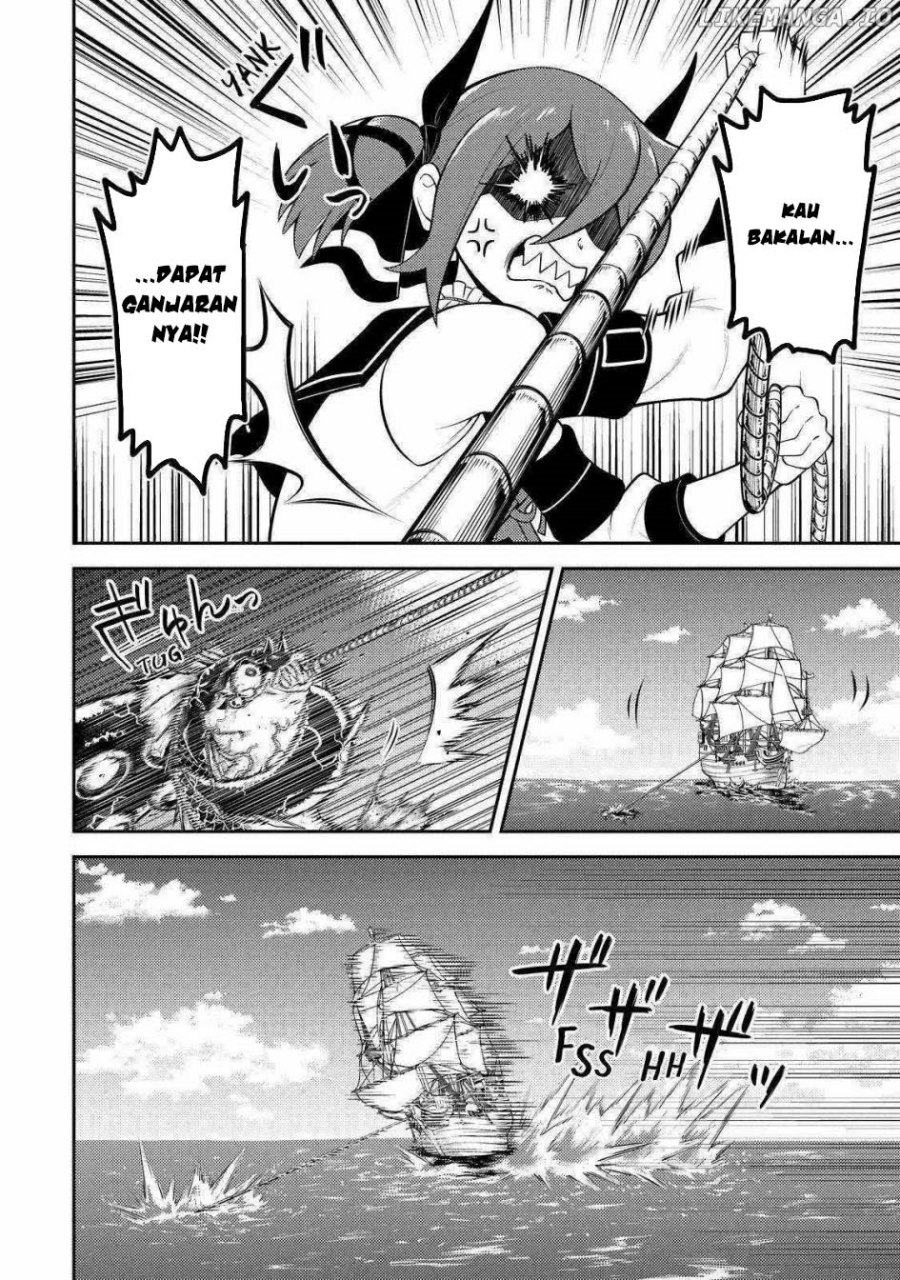 Shikkakumon no Saikyou Kenja Chapter 76 Gambar 42
