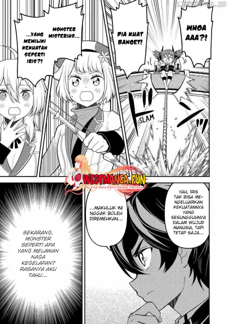 Shikkakumon no Saikyou Kenja Chapter 76 Gambar 43