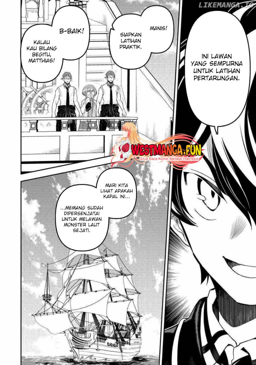 Shikkakumon no Saikyou Kenja Chapter 76 Gambar 45
