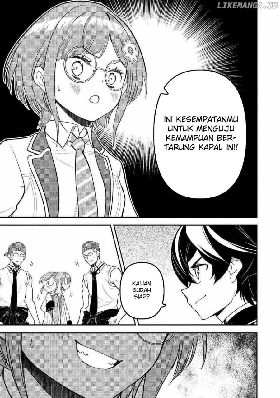 Shikkakumon no Saikyou Kenja Chapter 76 Gambar 46